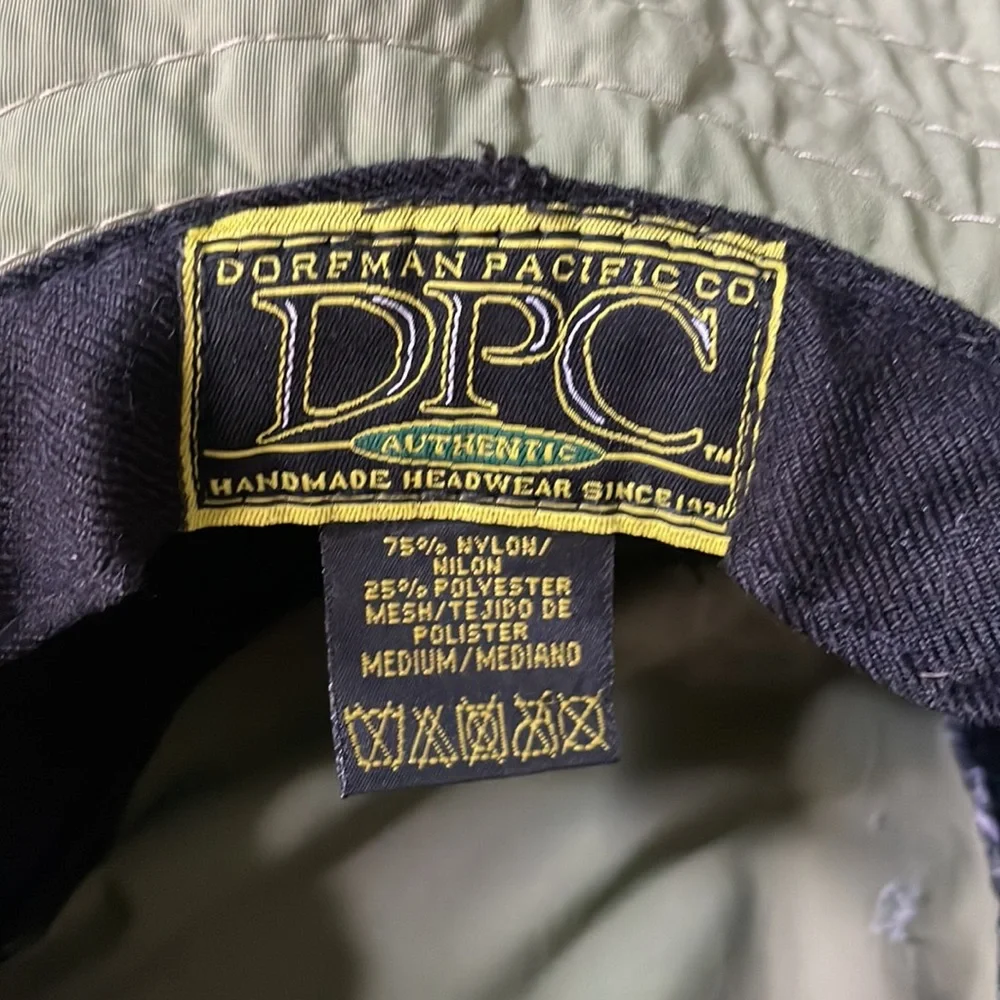 Dorfman Pacific olive green